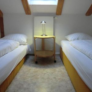 Apartment Attic